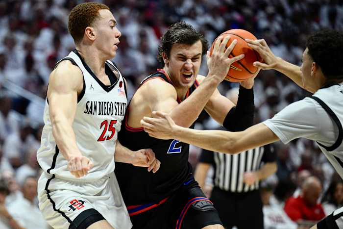 Tyson Degenhart, Mount Spokane boys basketball now at Boise State